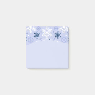 Holiday Post it Notes