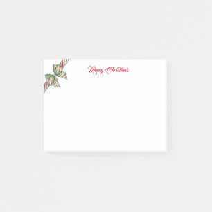 Holiday Post it Notes