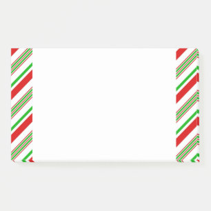 Holiday  post-it notes