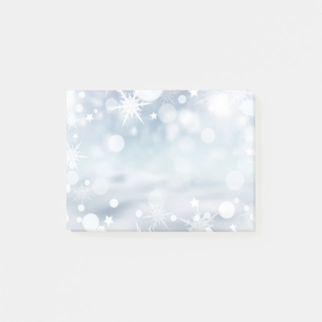 Holiday Post it Notes (Front)