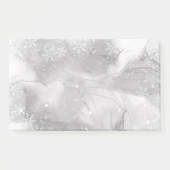 Holiday Post it Notes (Front)