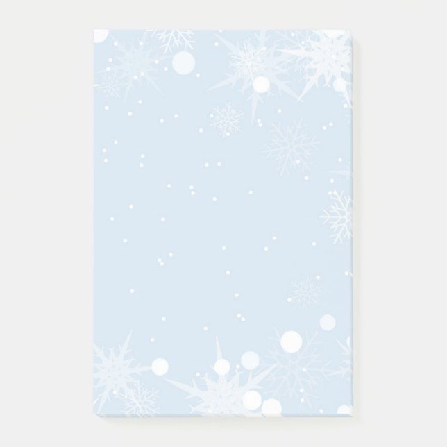 Holiday Post it Notes (Front)