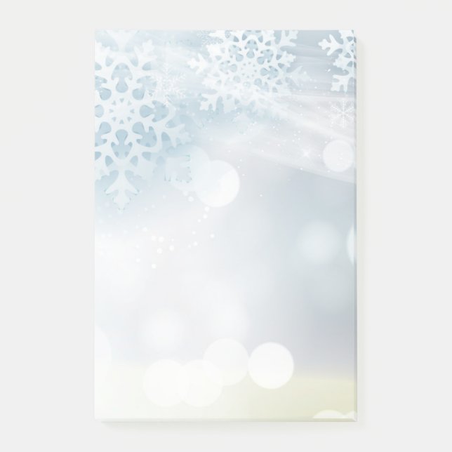 Holiday Post it Notes (Front)