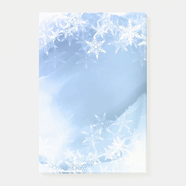 Holiday Post it Notes (Front)