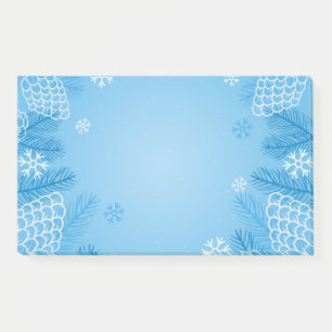 Holiday Post it Notes