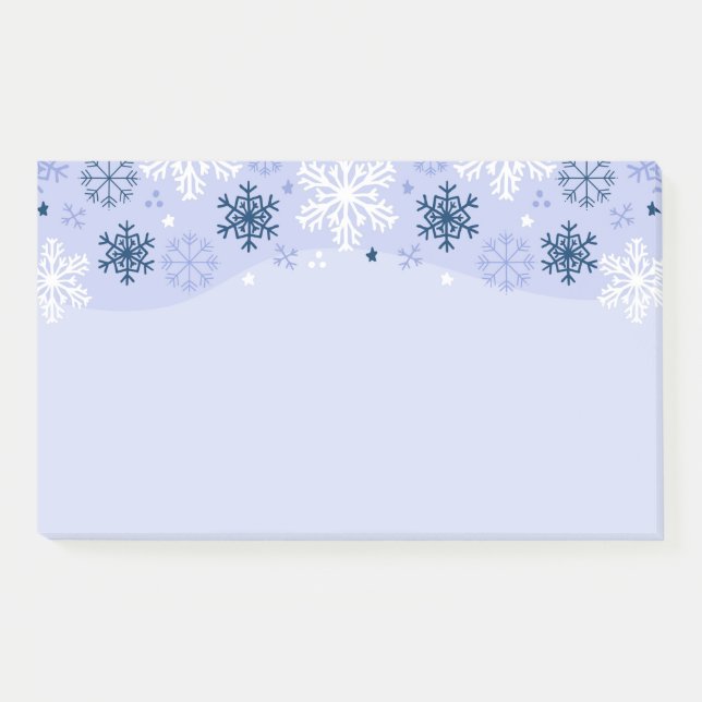 Holiday Post it Notes (Front)