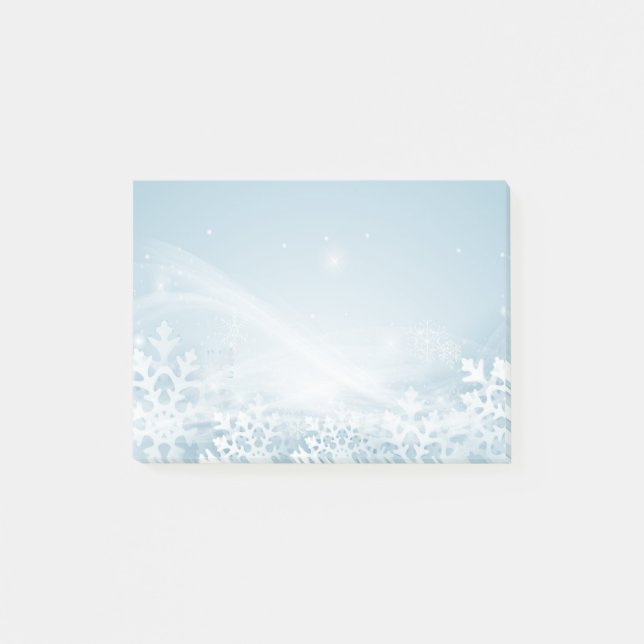 Holiday Post it Notes (Front)