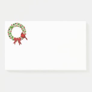 Holiday Post it Notes