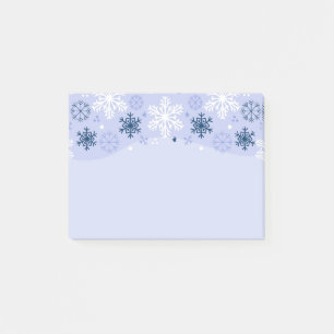 Holiday Post it Notes