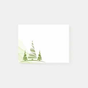 Holiday Post-it-Notes Notes