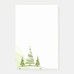 Holiday Post-it-Notes Notes