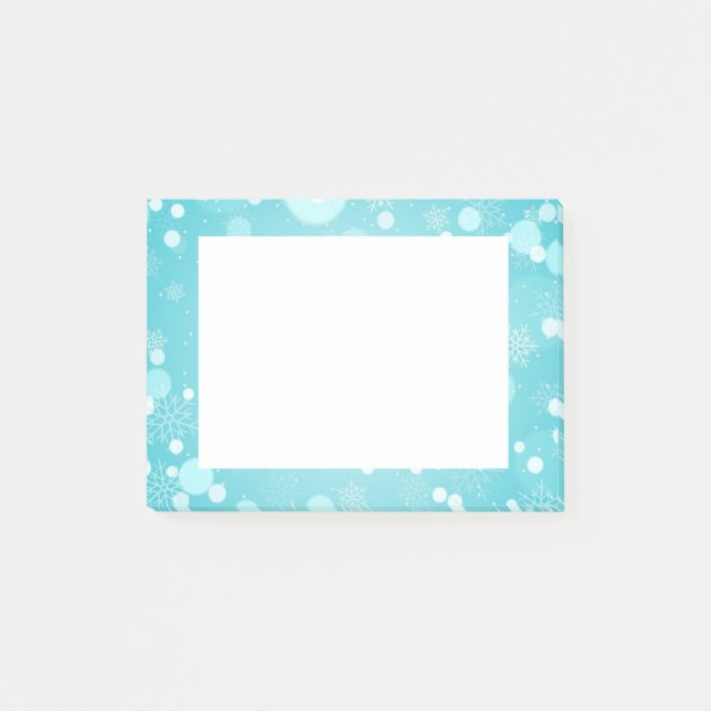 Holiday Post-it-Notes Notes (Front)