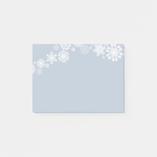 Holiday Post-it-Notes Post-it Notes (Front)