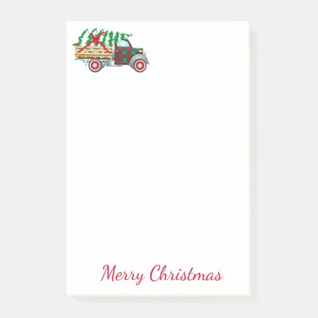 Holiday Post-it-Notes Post-it Notes (Front)