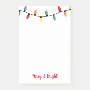 Holiday Post-it-Notes Post-it Notes