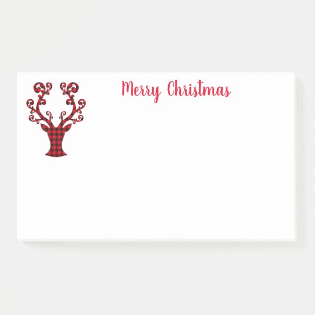 Holiday Post-it-Notes Post-it Notes (Front)