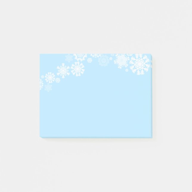 Holiday Post-it-Notes Post-it Notes (Front)