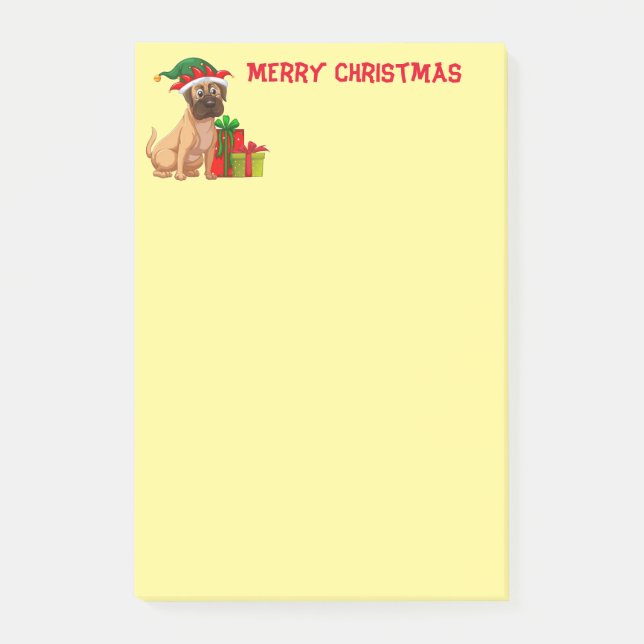 Holiday Post-it-Notes Post-it Notes (Front)
