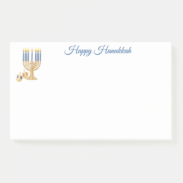 Holiday Post-it-Notes Post-it Notes (Front)