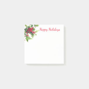Holiday Post-it-Notes Post-it Notes