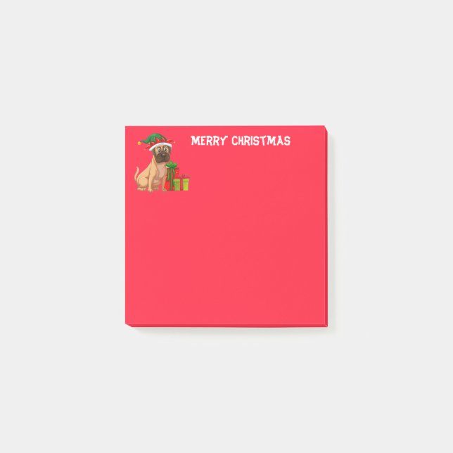 Holiday Post-it-Notes Post-it Notes (Front)