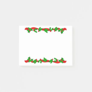 Holiday Post-it-Notes Post-it Notes