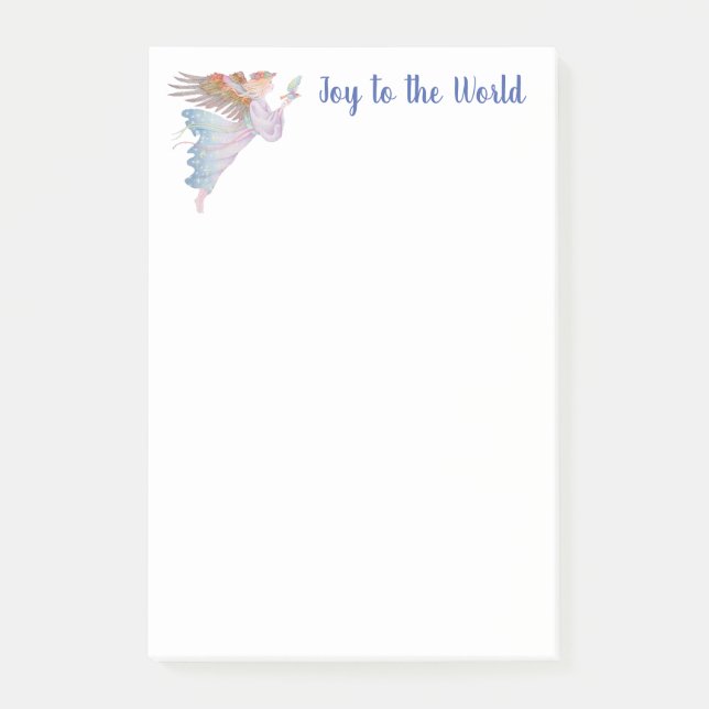 Holiday Post-it-Notes Post-it Notes (Front)