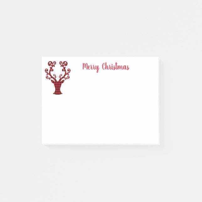 Holiday Post-it-Notes Post-it Notes (Front)