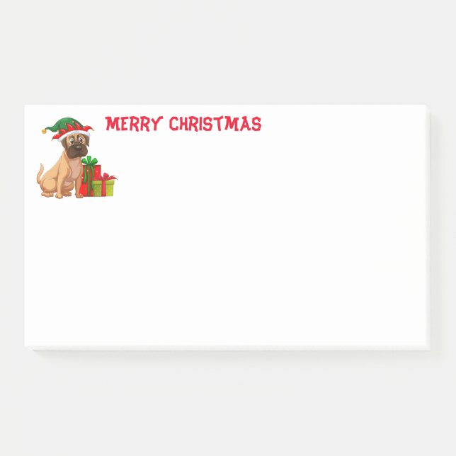 Holiday Post-it-Notes Post-it Notes (Front)