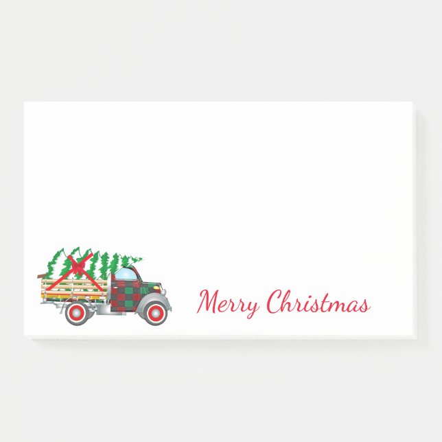 Holiday Post-it-Notes Post-it Notes (Front)