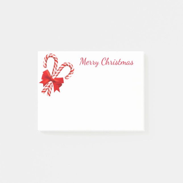 Holiday Post-it-Notes Post-it Notes (Front)