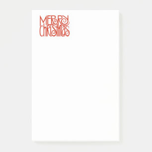 Holiday Post-it-Notes Post-it Notes