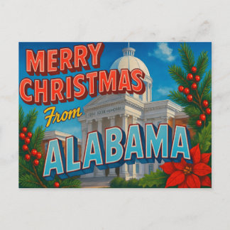 Holiday Postcard