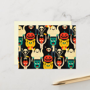 Holiday Postcard