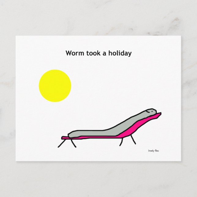 Holiday Postcard (Front)