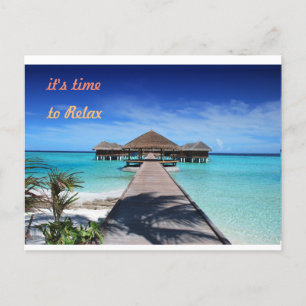 Holiday Postcard