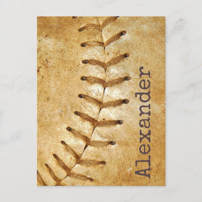 Holiday Postcard (Front)