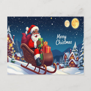 Holiday Postcard