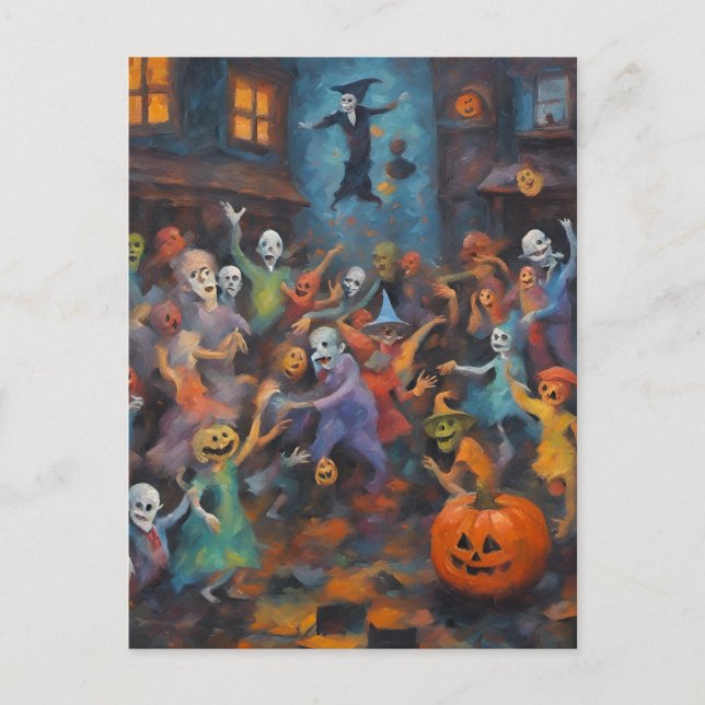 Holiday Postcard (Front)