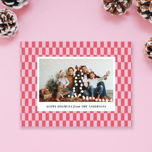 Holiday Postcard