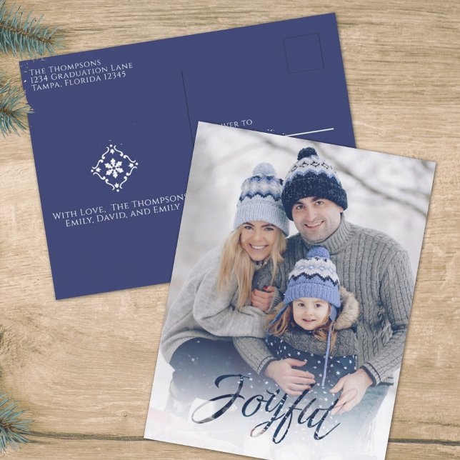 Holiday Postcard (Creator Uploaded)