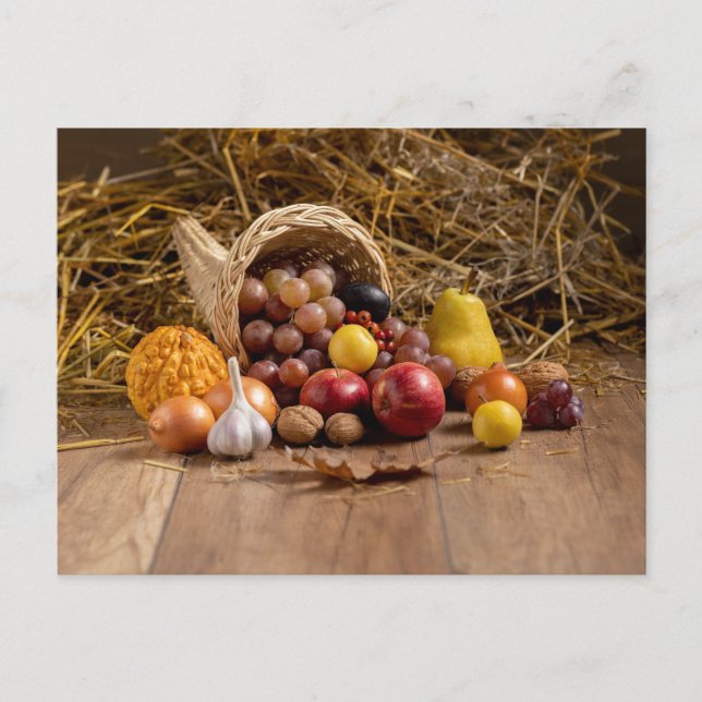 Holiday Postcard (Front)