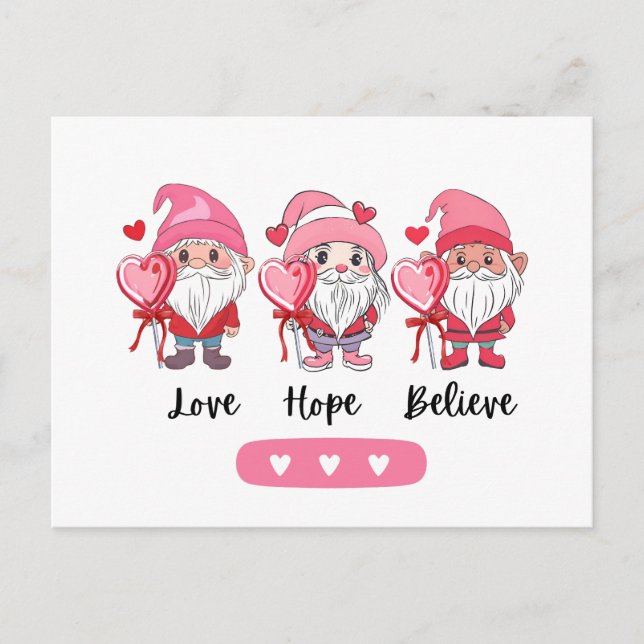 Holiday Postcard (Front)