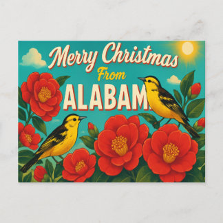 Holiday Postcard