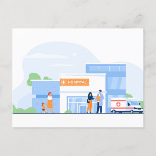 Holiday Postcard