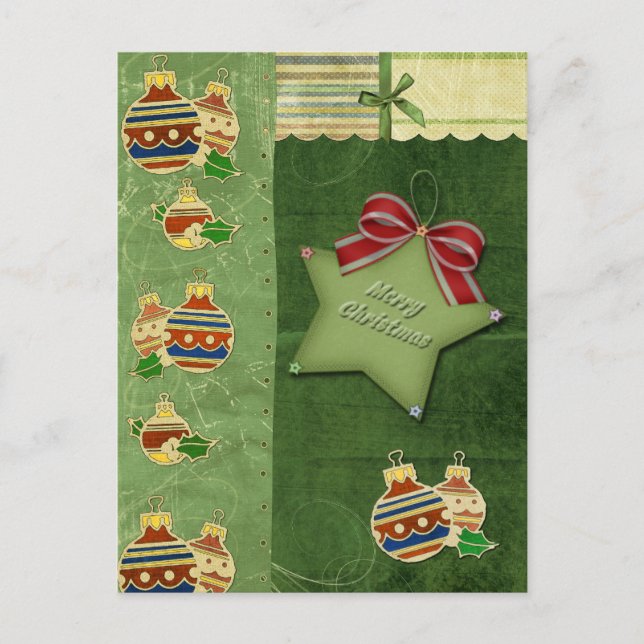 Holiday Postcards (Front)