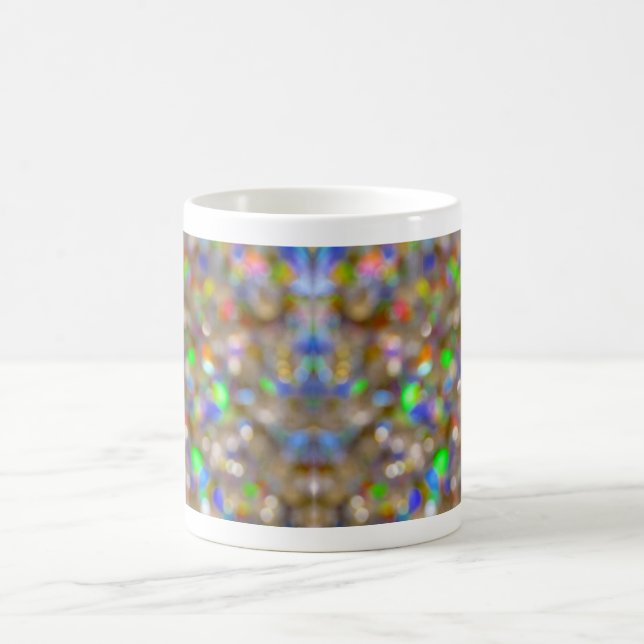 Holiday Rainbow Mug 1 (Center)