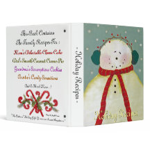 Holiday Recipes