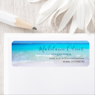 Holiday Rental Ocean Beach Sea Business