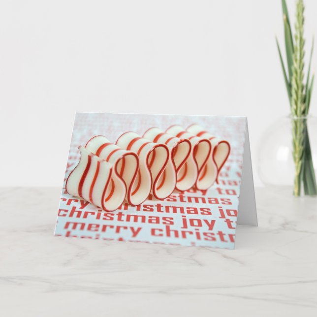 Holiday Ribbon Candy (Front)